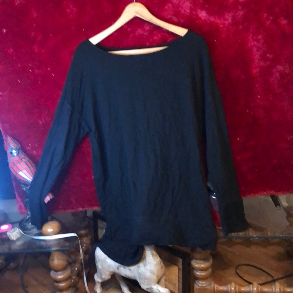 Black Women's Top